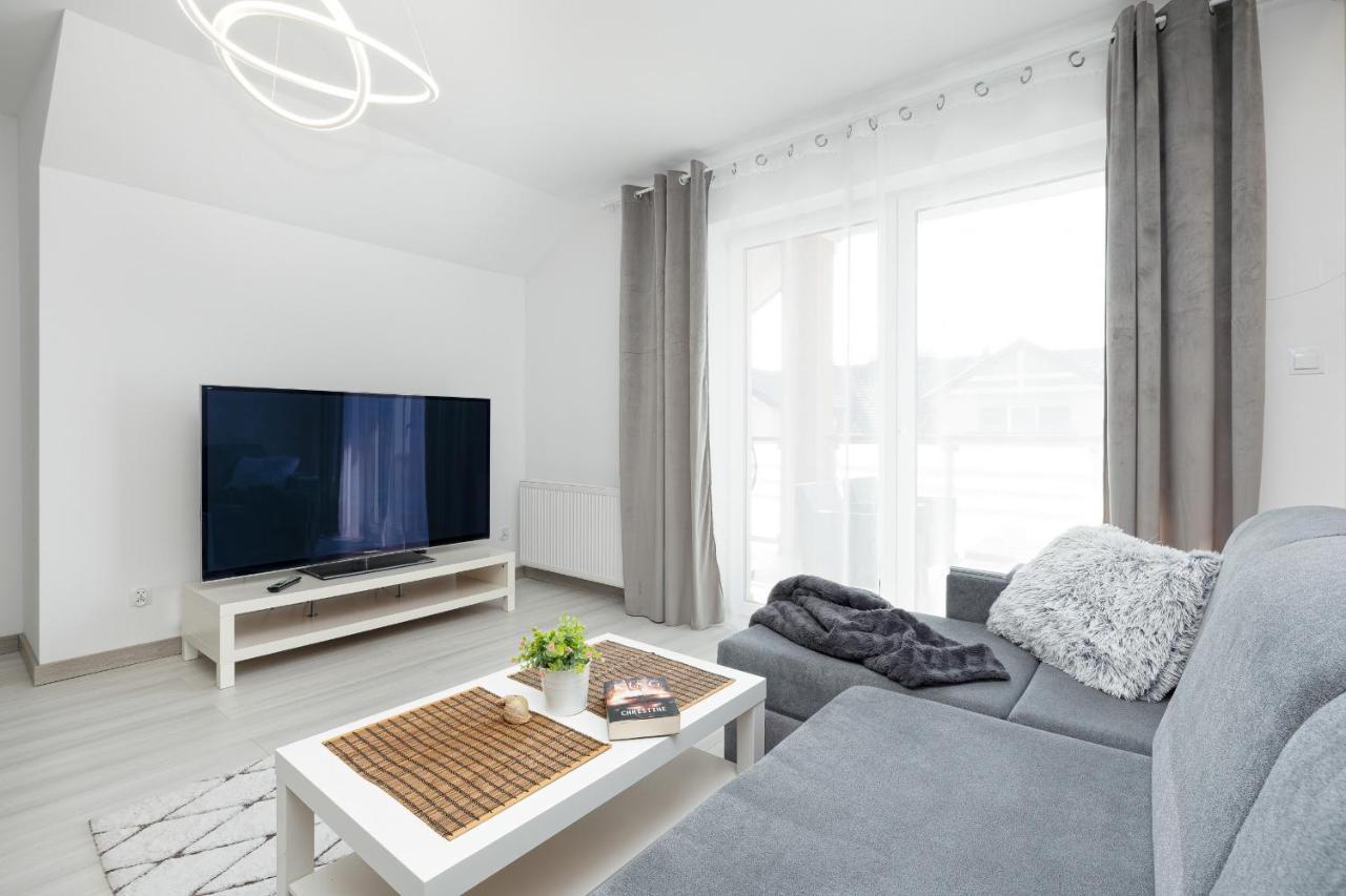 Apartamenty Polnocna By Noclegi Renters Ujście-Darłowskie Exterior foto