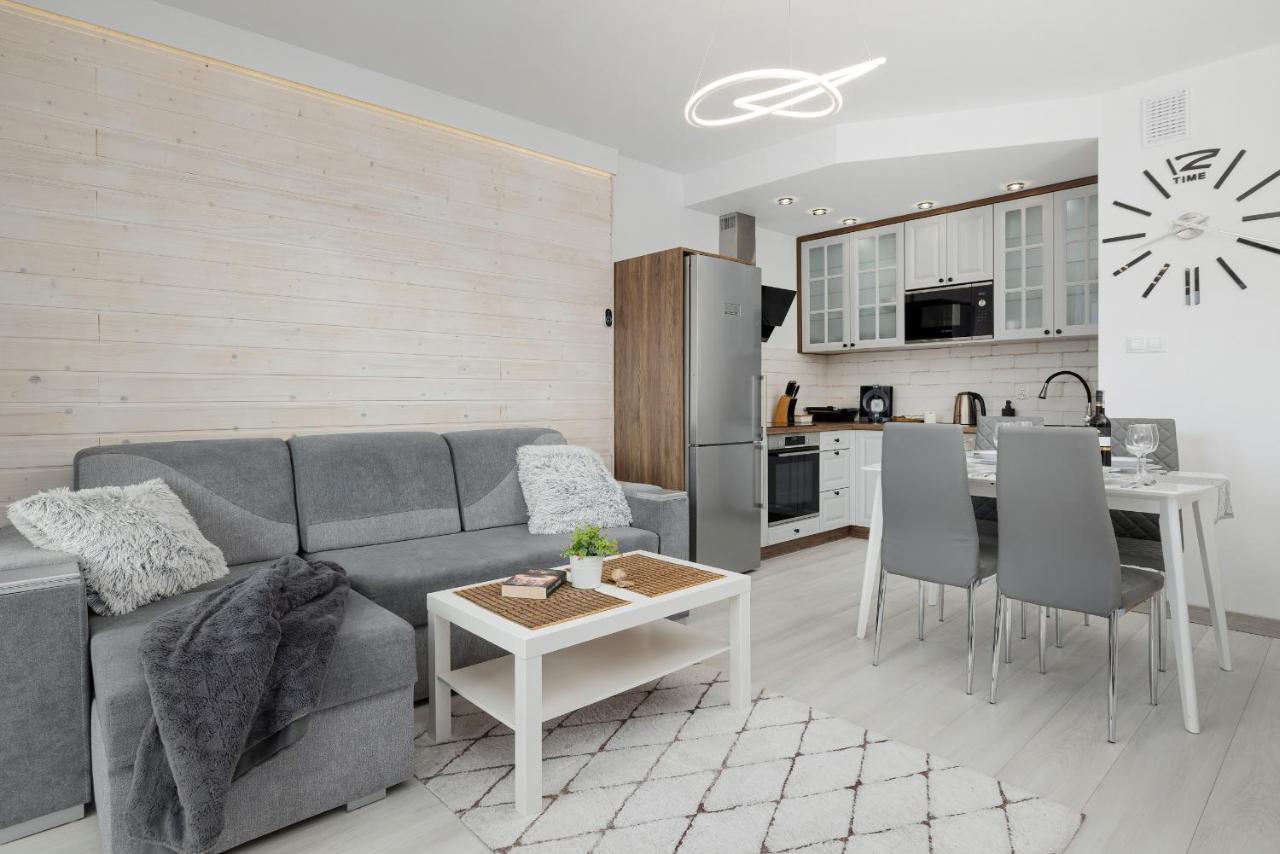 Apartamenty Polnocna By Noclegi Renters Ujście-Darłowskie Exterior foto