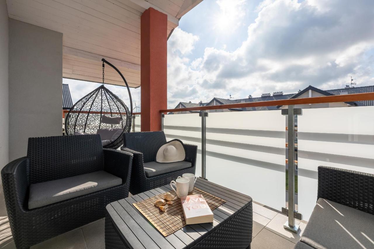 Apartamenty Polnocna By Noclegi Renters Ujście-Darłowskie Exterior foto