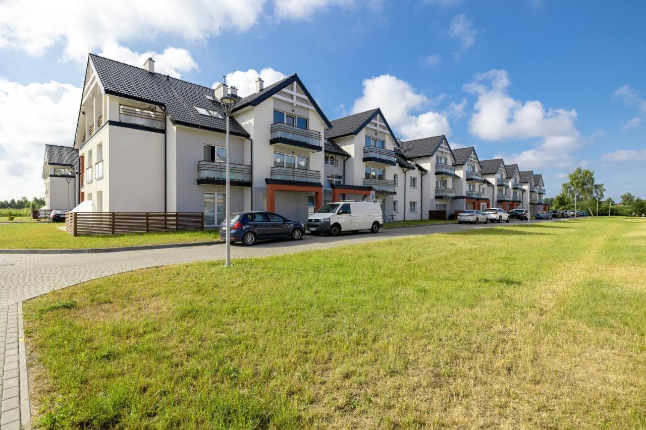 Apartamenty Polnocna By Noclegi Renters Ujście-Darłowskie Exterior foto