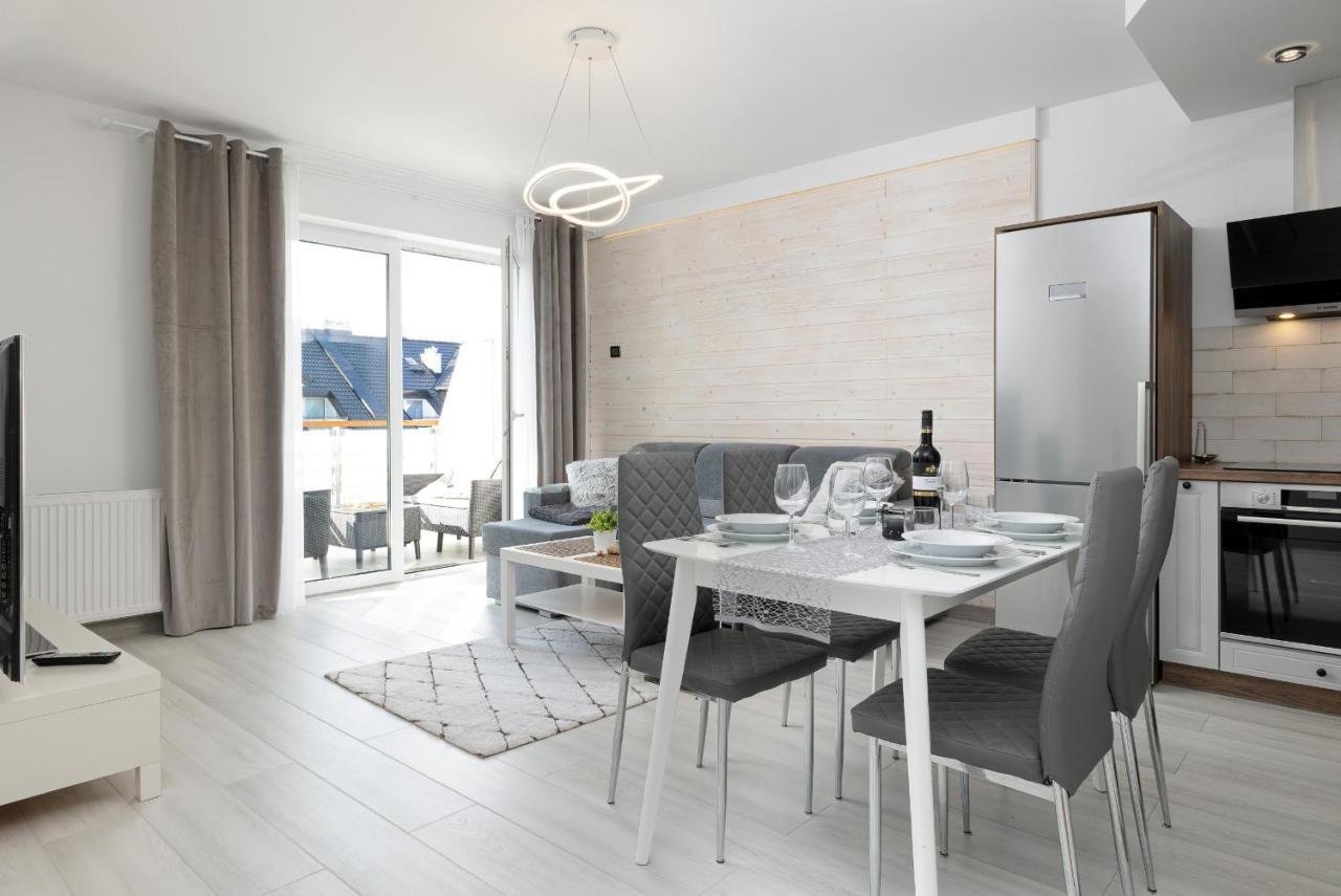 Apartamenty Polnocna By Noclegi Renters Ujście-Darłowskie Exterior foto