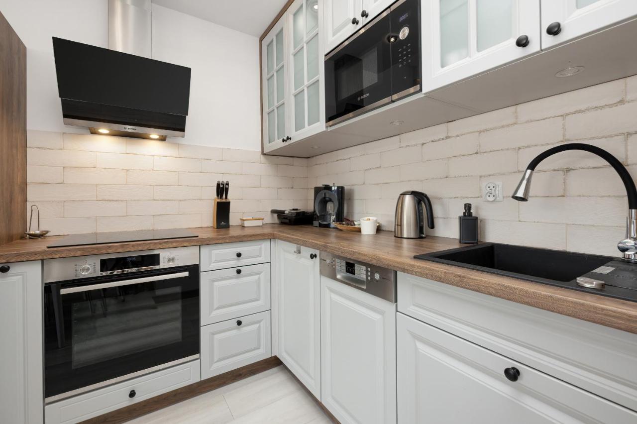 Apartamenty Polnocna By Noclegi Renters Ujście-Darłowskie Exterior foto