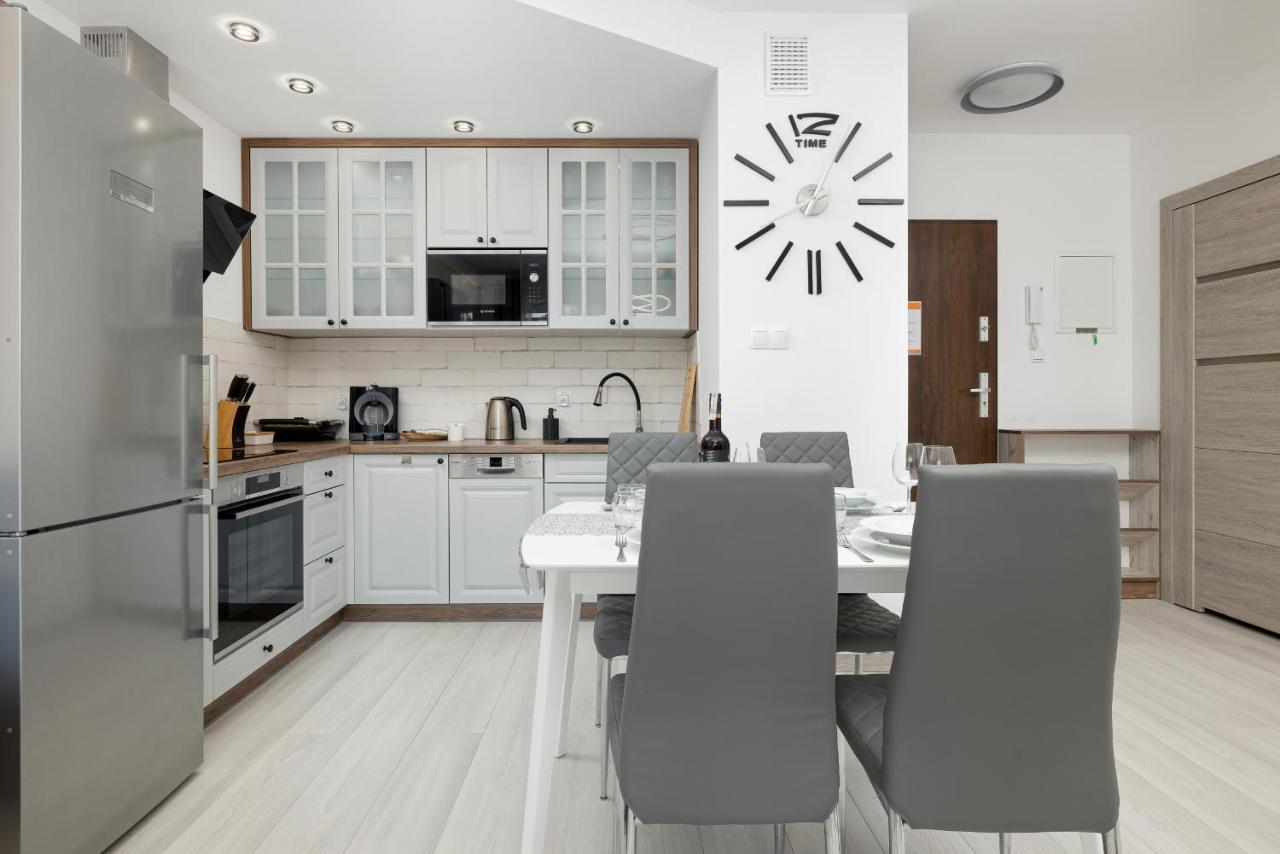 Apartamenty Polnocna By Noclegi Renters Ujście-Darłowskie Exterior foto