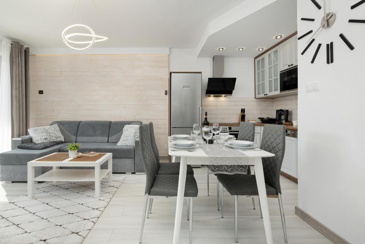 Apartamenty Polnocna By Noclegi Renters Ujście-Darłowskie Exterior foto