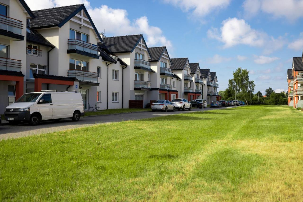 Apartamenty Polnocna By Noclegi Renters Ujście-Darłowskie Exterior foto