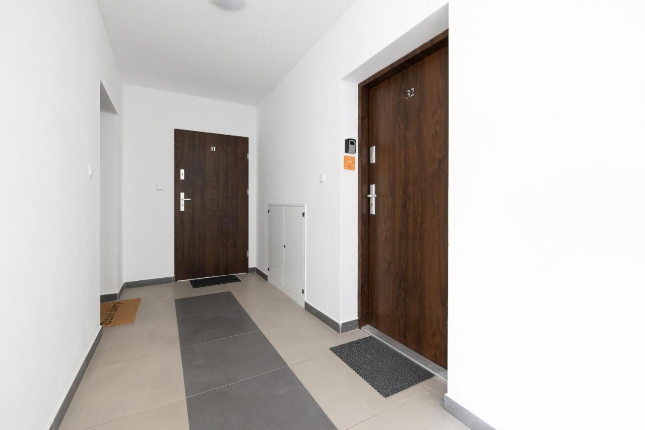 Apartamenty Polnocna By Noclegi Renters Ujście-Darłowskie Exterior foto