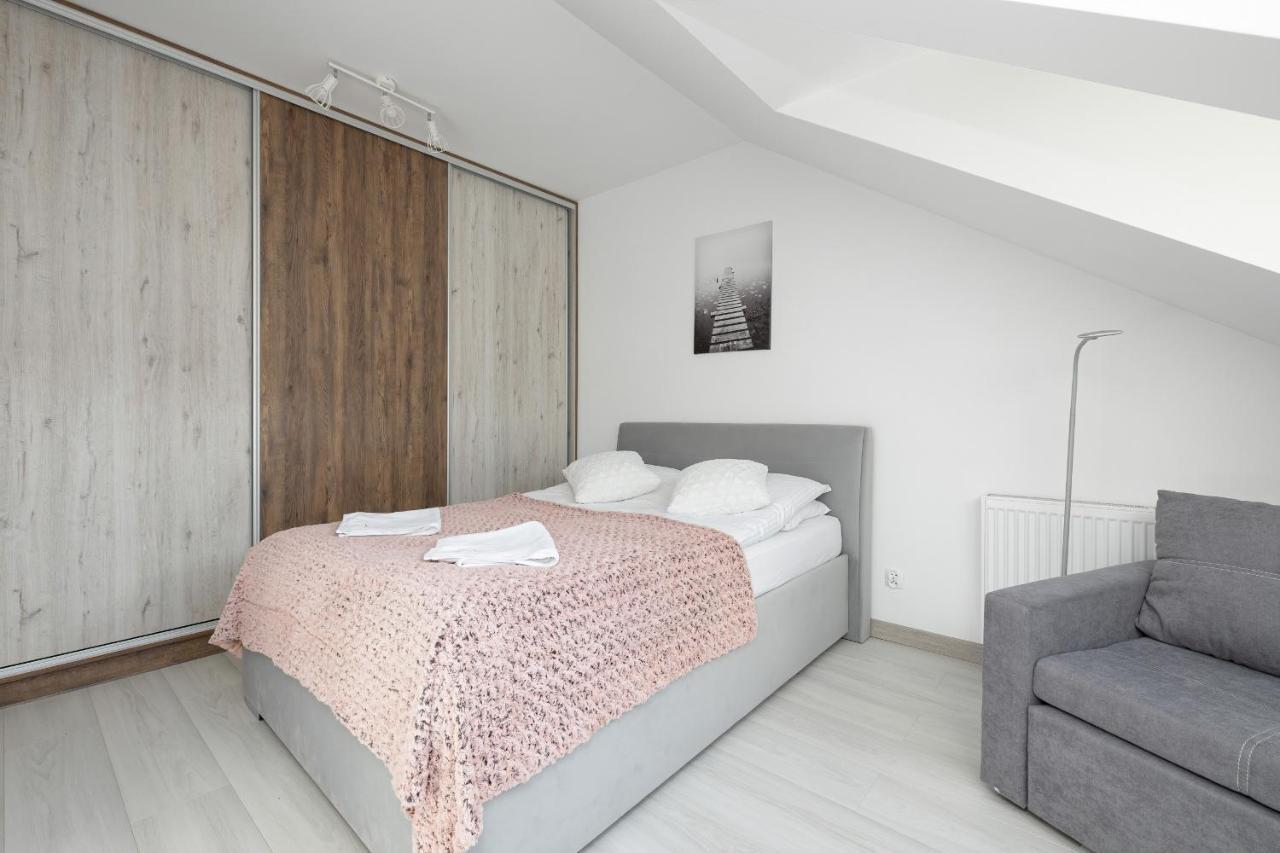 Apartamenty Polnocna By Noclegi Renters Ujście-Darłowskie Exterior foto