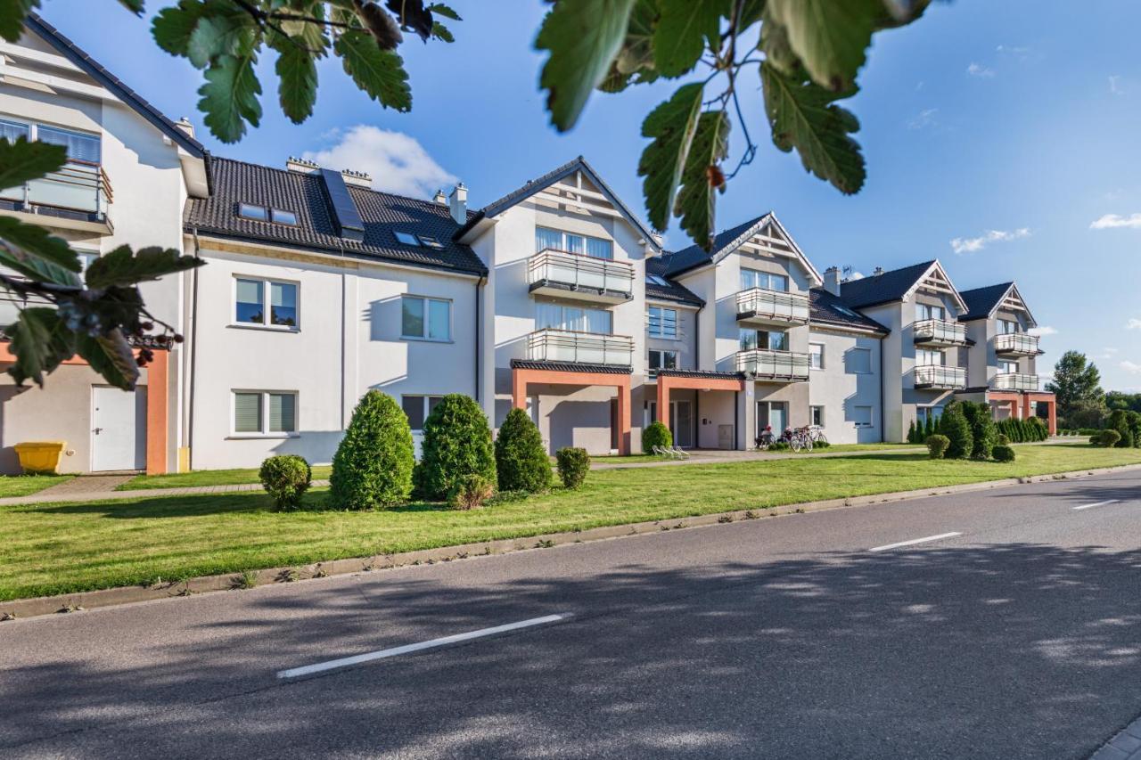 Apartamenty Polnocna By Noclegi Renters Ujście-Darłowskie Exterior foto