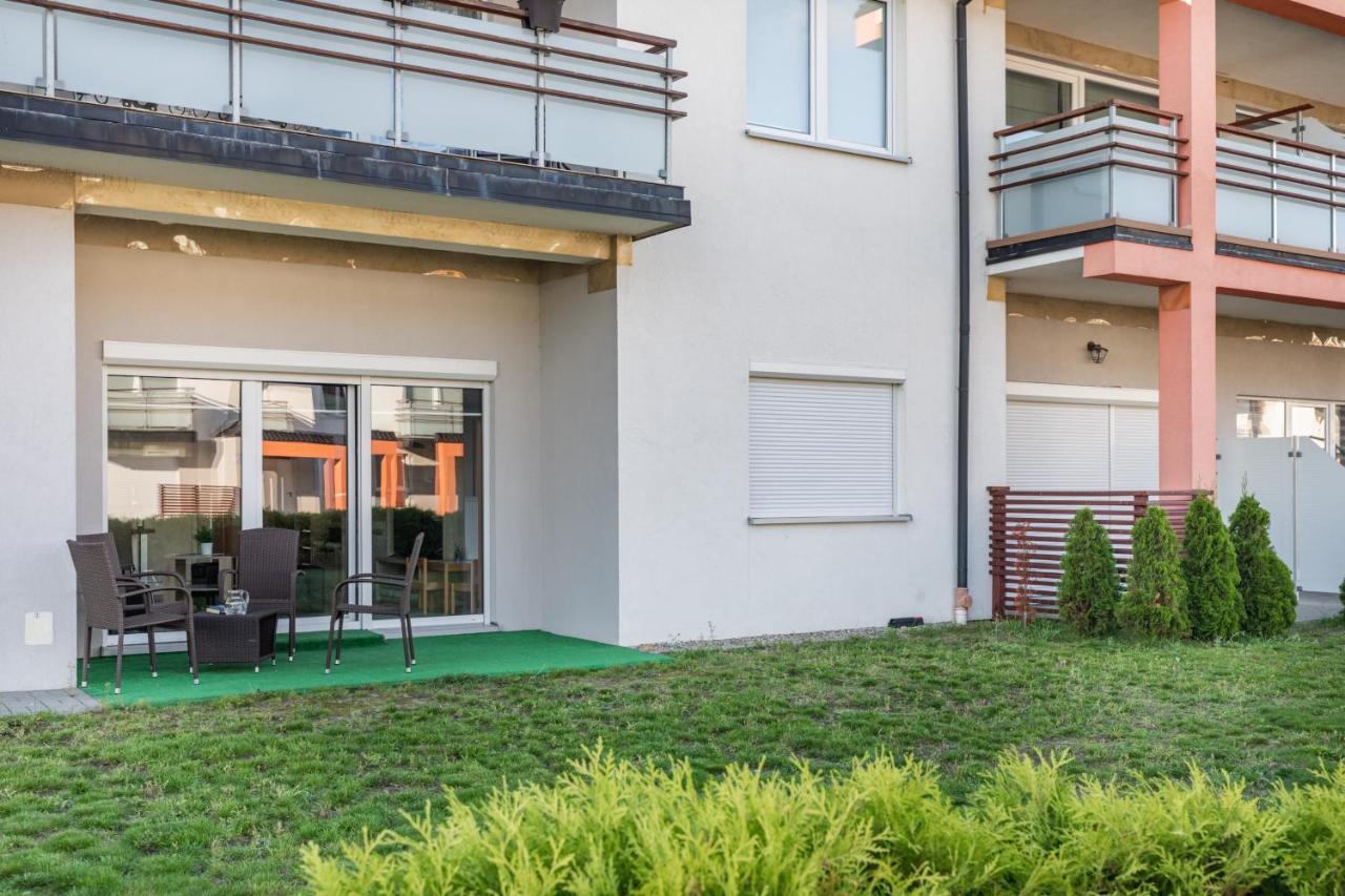 Apartamenty Polnocna By Noclegi Renters Ujście-Darłowskie Exterior foto