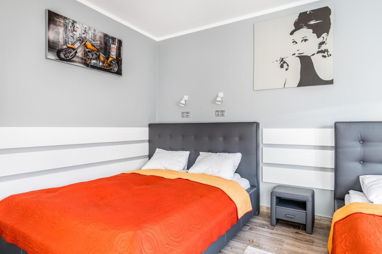 Apartamenty Polnocna By Noclegi Renters Ujście-Darłowskie Exterior foto