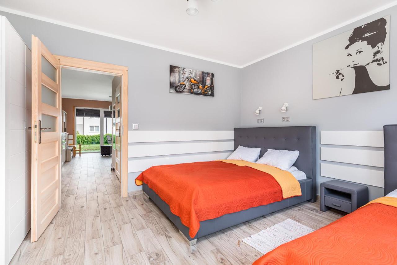 Apartamenty Polnocna By Noclegi Renters Ujście-Darłowskie Exterior foto