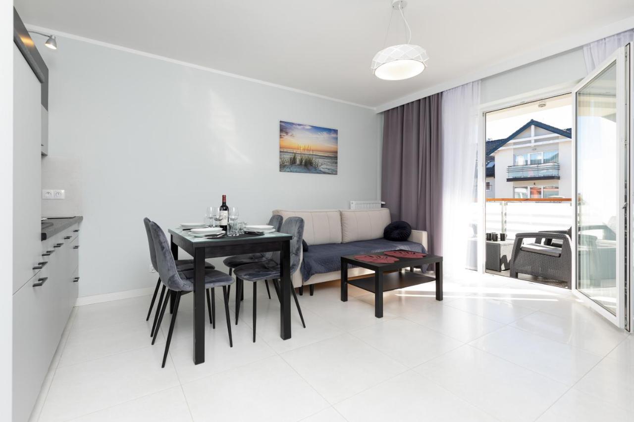 Apartamenty Polnocna By Noclegi Renters Ujście-Darłowskie Exterior foto