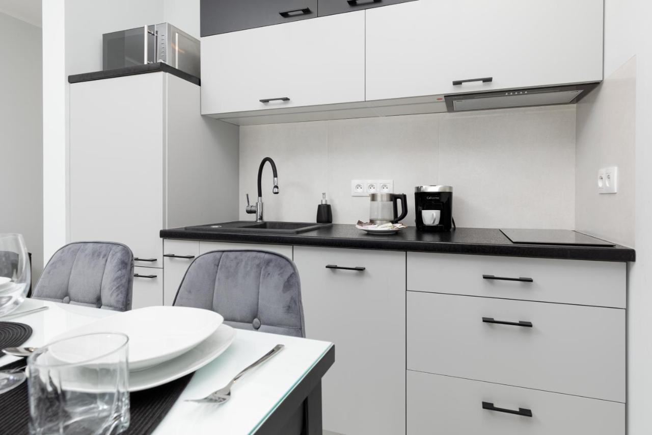 Apartamenty Polnocna By Noclegi Renters Ujście-Darłowskie Exterior foto
