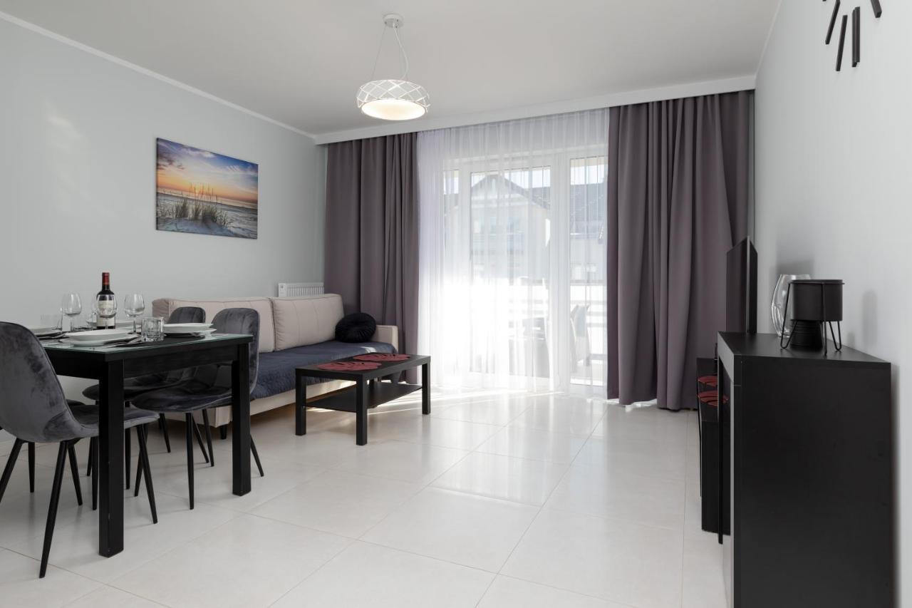Apartamenty Polnocna By Noclegi Renters Ujście-Darłowskie Exterior foto