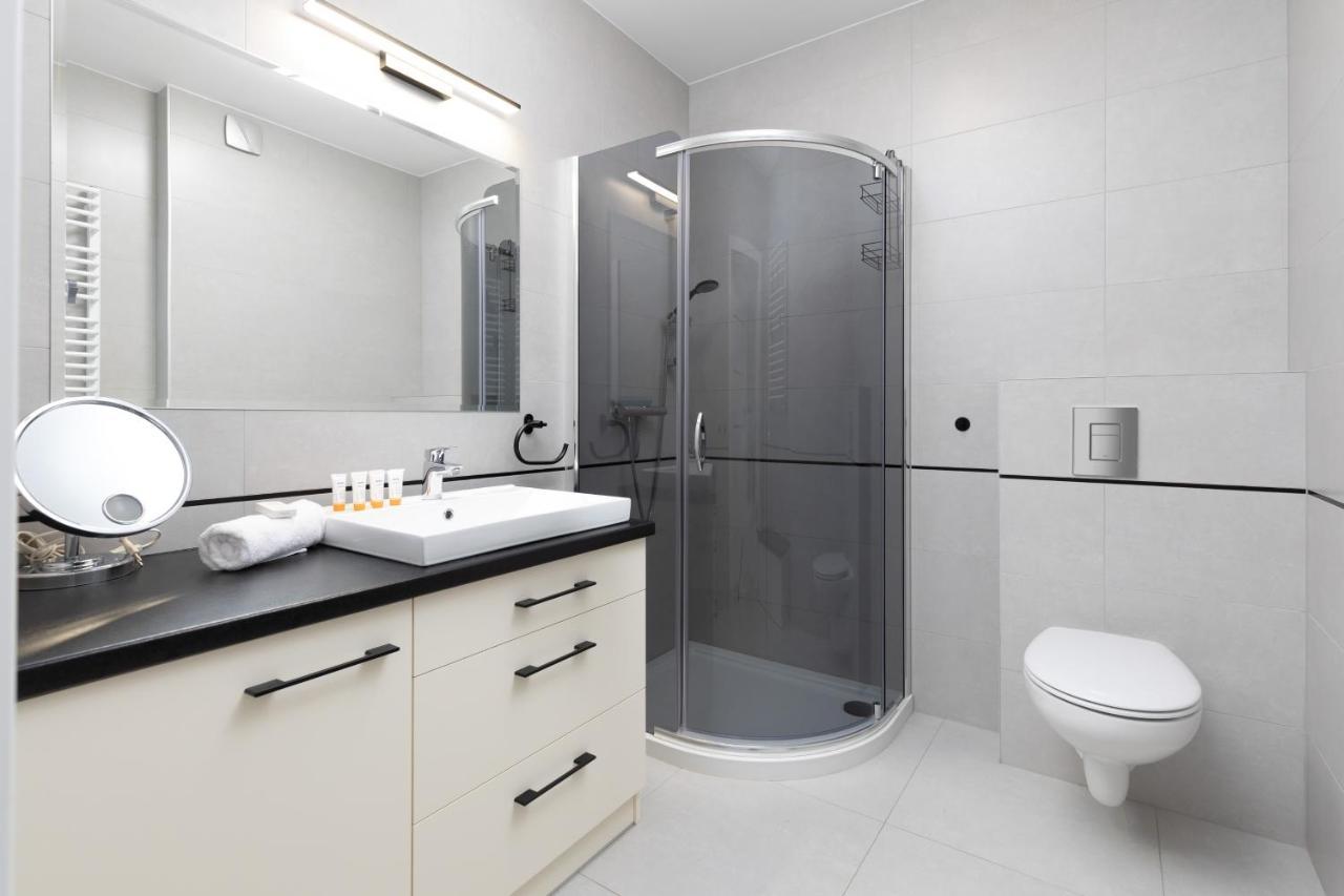 Apartamenty Polnocna By Noclegi Renters Ujście-Darłowskie Exterior foto