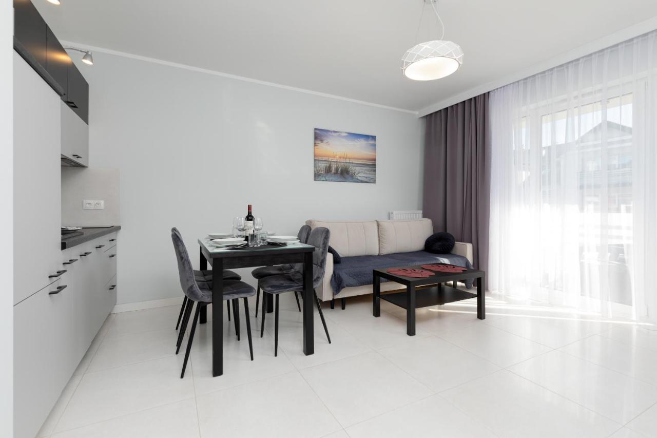 Apartamenty Polnocna By Noclegi Renters Ujście-Darłowskie Exterior foto