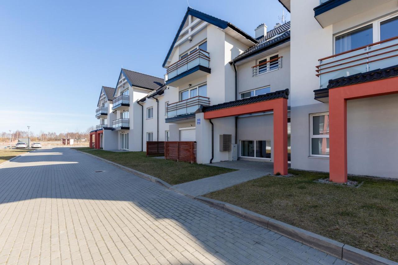 Apartamenty Polnocna By Noclegi Renters Ujście-Darłowskie Exterior foto