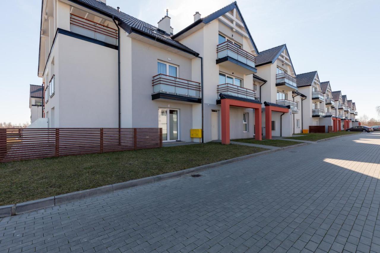 Apartamenty Polnocna By Noclegi Renters Ujście-Darłowskie Exterior foto