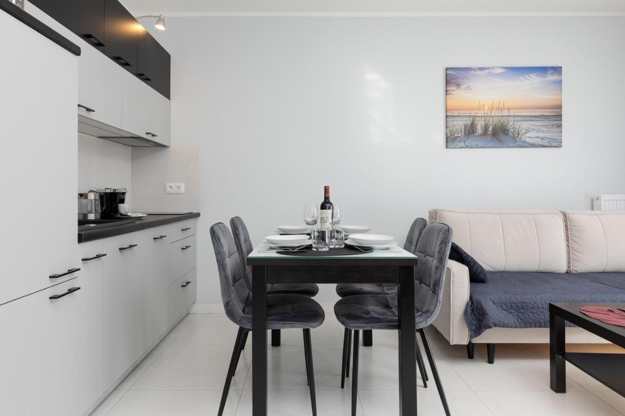 Apartamenty Polnocna By Noclegi Renters Ujście-Darłowskie Exterior foto