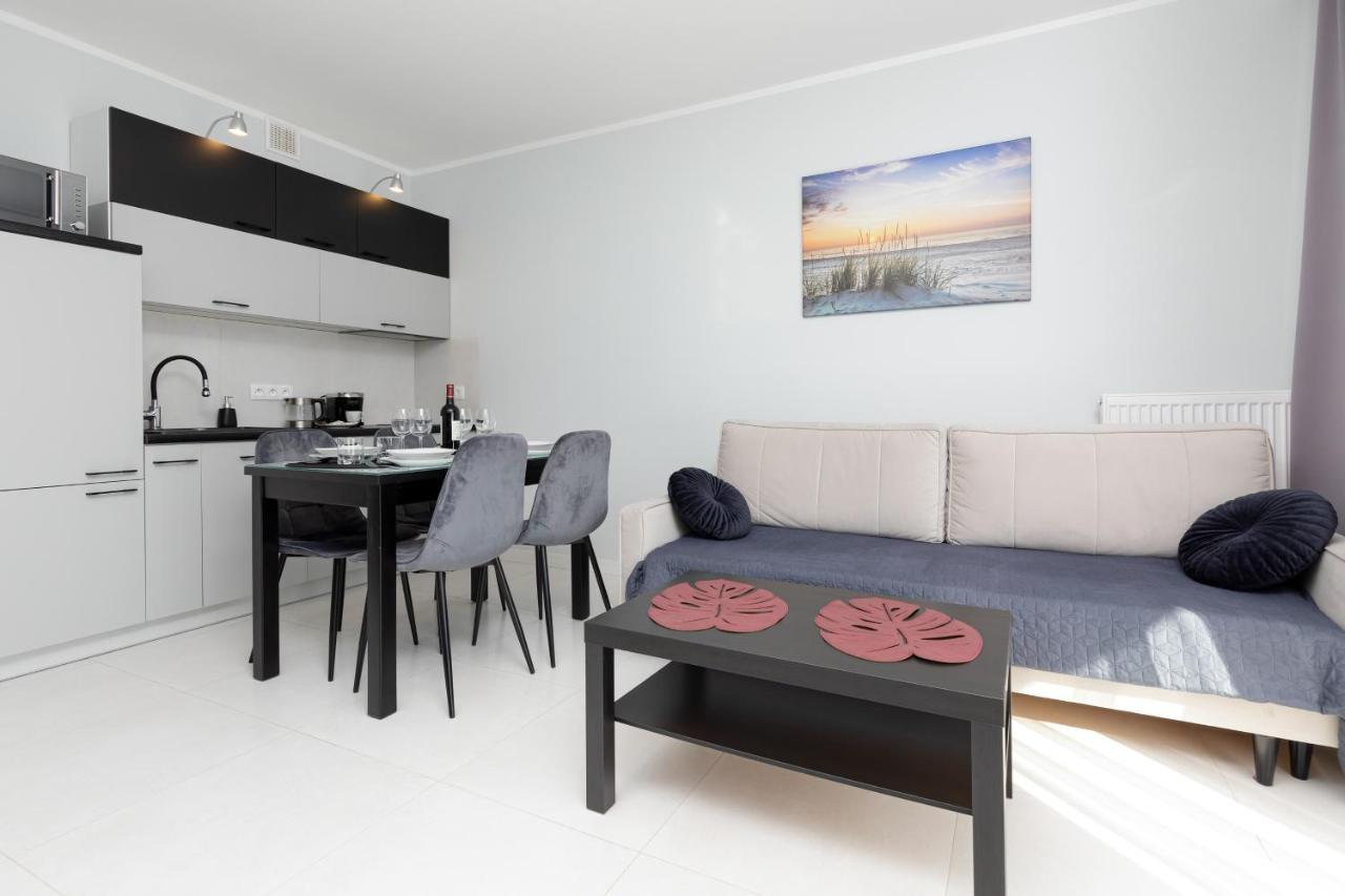 Apartamenty Polnocna By Noclegi Renters Ujście-Darłowskie Exterior foto
