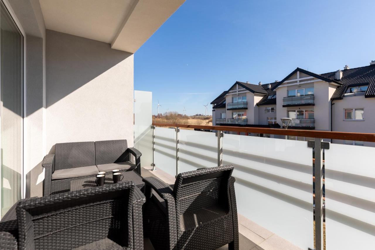 Apartamenty Polnocna By Noclegi Renters Ujście-Darłowskie Exterior foto