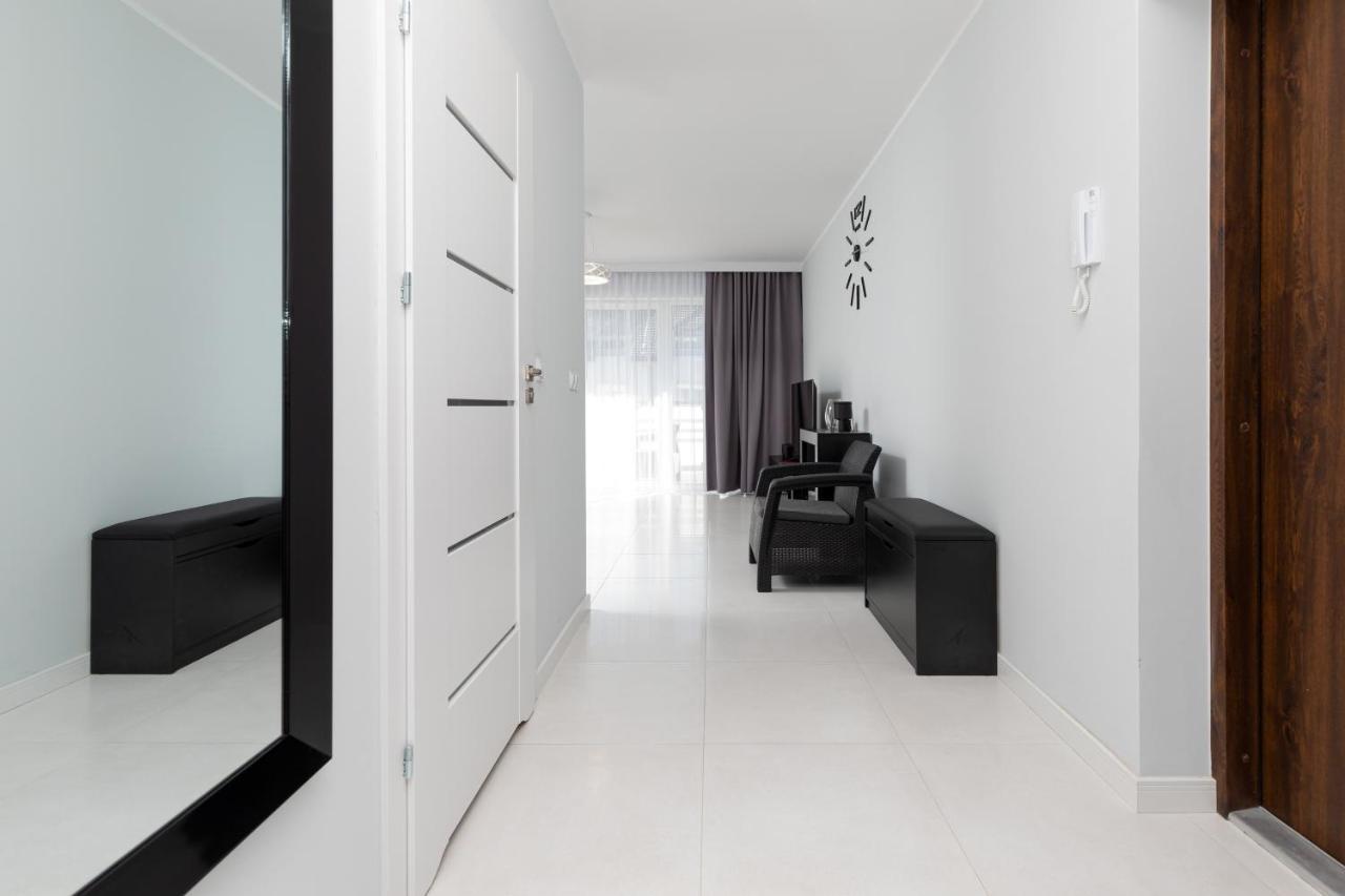 Apartamenty Polnocna By Noclegi Renters Ujście-Darłowskie Exterior foto